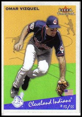 69 Omar Vizquel